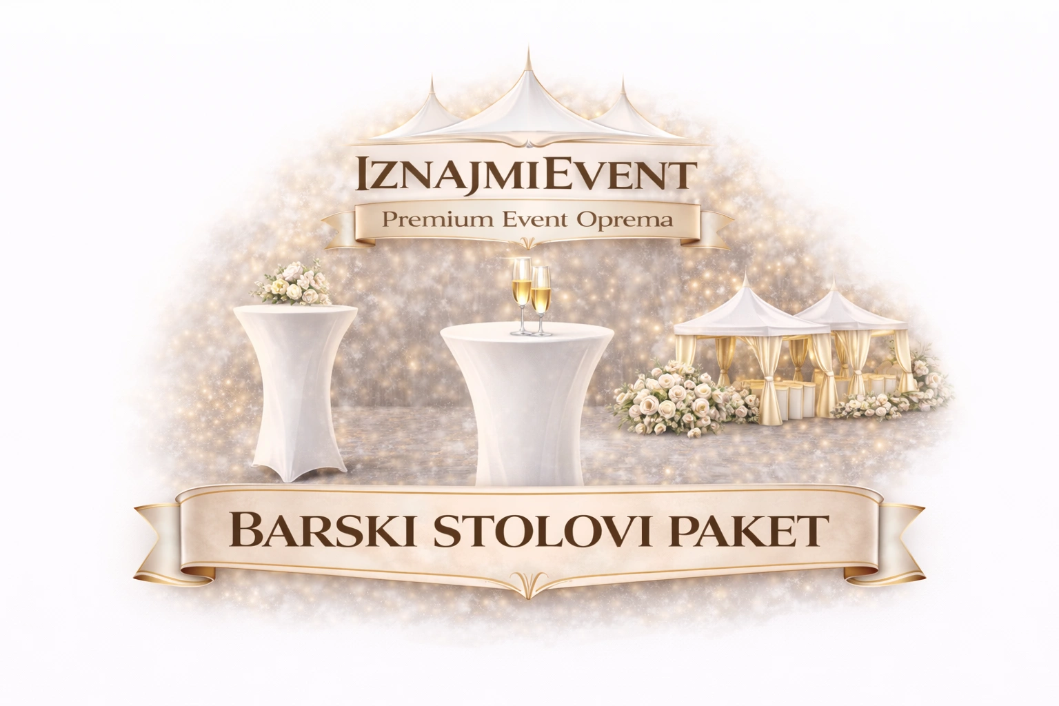 Barski stolovi paket